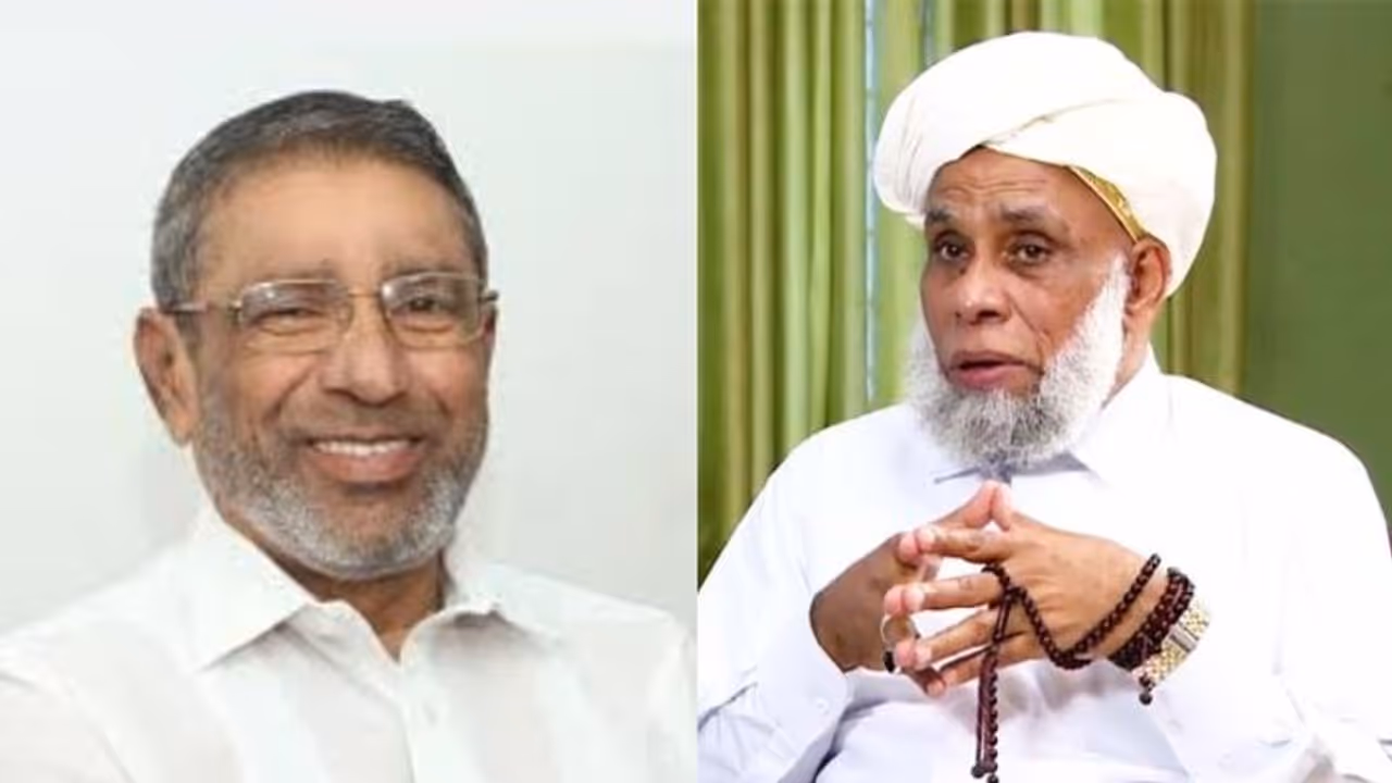 എംസി മായീൻ ഹാജിക്കെതിരായ അന്വേഷണം: സമസ്ത സമിതി മലപ്പുറത്ത് യോഗം ചേരുന്നു എംസി മായീൻ ഹാജിക്കെതിരായ അന്വേഷണം: സമസ്ത സമിതി മലപ്പുറത്ത് യോഗം ചേരുന്നു