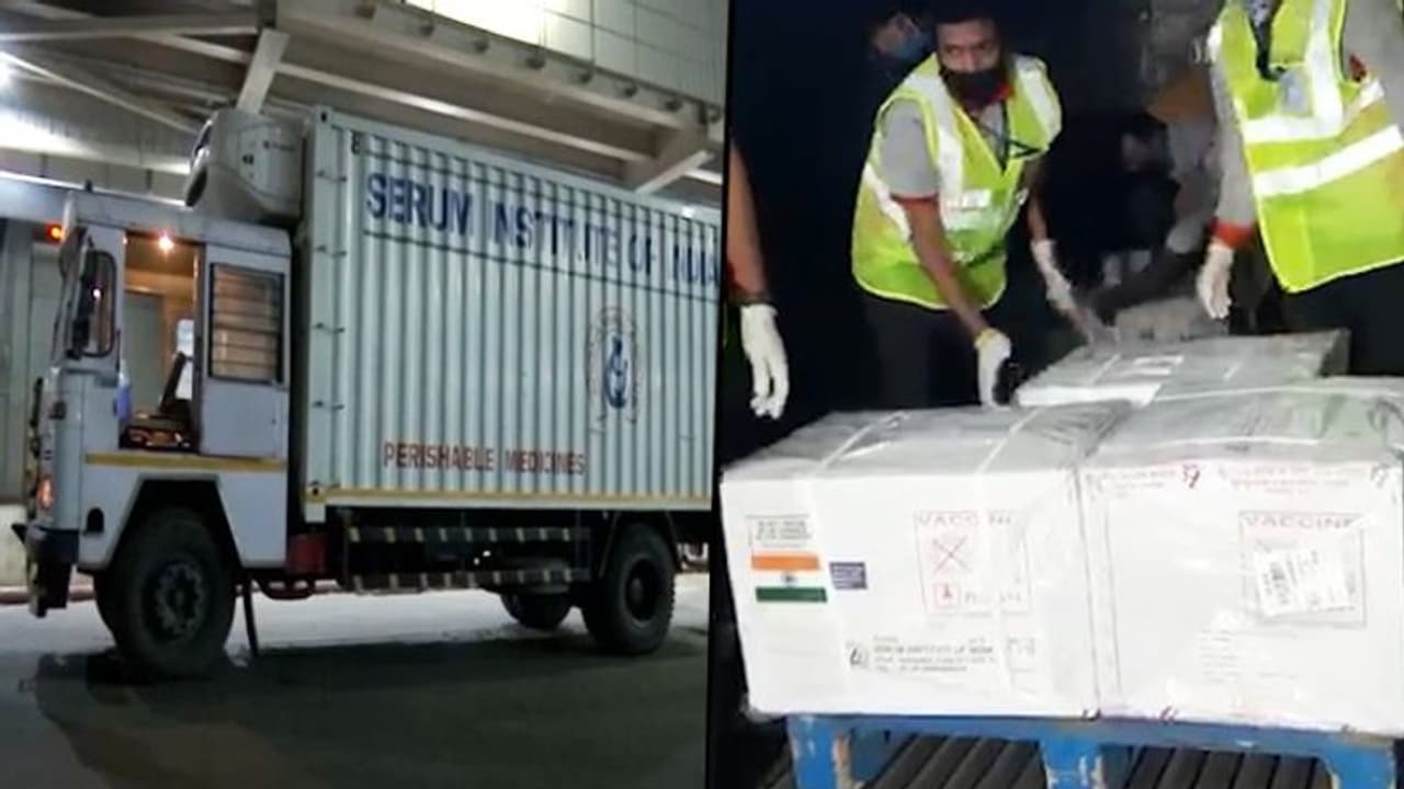 Bhutan, Maldives become first recipients of India made COVID 19 Covishield vaccine