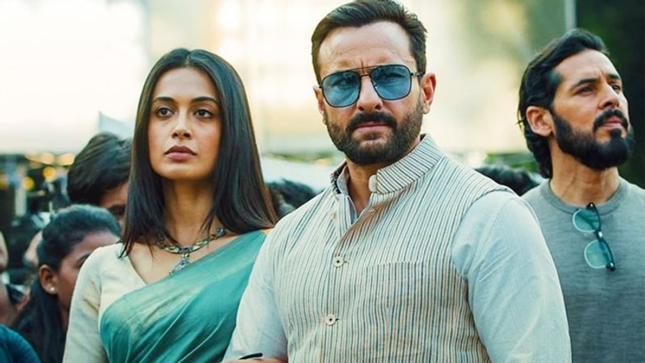 डायरेक्टर के माफी मांगने के बाद भी नहीं थम रहा 'तांडव', क्या अब होगी मेकर्स की गिरफ्तारी