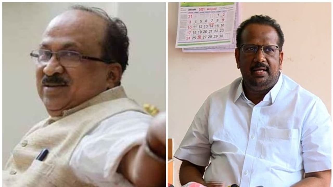 'കോൺഗ്രസ് വിട്ട് വന്നാൽ സ്വാഗതം ചെയ്യും', കെവി തോമസിനെ തള്ളാതെ സിപിഎം 'കോൺഗ്രസ് വിട്ട് വന്നാൽ സ്വാഗതം ചെയ്യും', കെവി തോമസിനെ തള്ളാതെ സിപിഎം