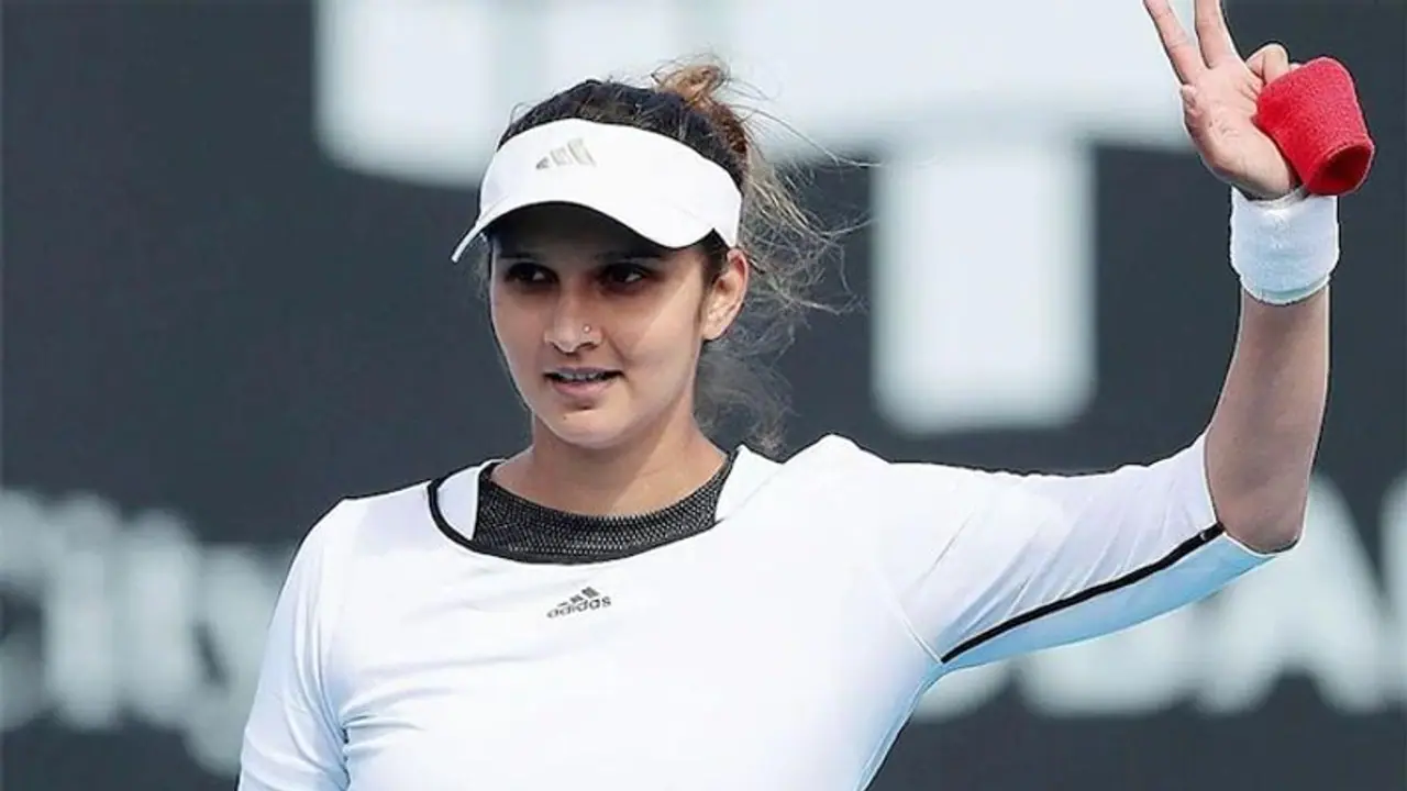 Sania Mirza: ടെന്നീസില് നിന്ന് വിരമിക്കല് പ്രഖ്യാപിച്ച് സാനിയാ മിര്സ Sania Mirza: ടെന്നീസില് നിന്ന് വിരമിക്കല് പ്രഖ്യാപിച്ച് സാനിയാ മിര്സ