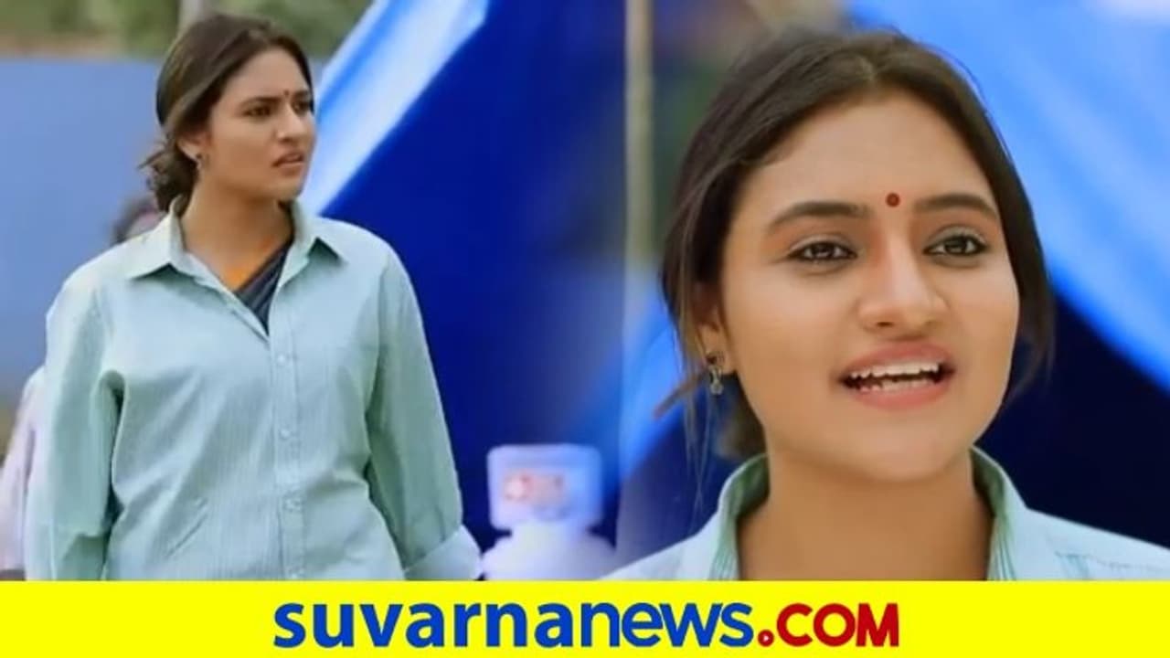 ಗ್ರಾಮೀಣಾಭಿವೃದ್ಧಿಯಲ್ಲಿ ಸರ್ಕಾರದ ಜೊತೆ ಕೈ ಜೋಡಿಸಿದ ರಂಜನಿ: ಹೀಗಿದೆ ಹೊಸ ಲುಕ್ ಗ್ರಾಮೀಣಾಭಿವೃದ್ಧಿಯಲ್ಲಿ ಸರ್ಕಾರದ ಜೊತೆ ಕೈ ಜೋಡಿಸಿದ ರಂಜನಿ: ಹೀಗಿದೆ ಹೊಸ ಲುಕ್