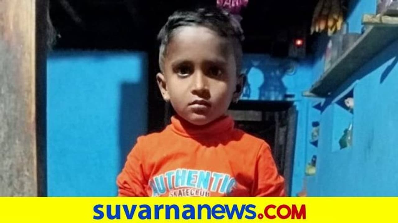 ಬೆಳಗಾವಿ: ಆಸ್ತಿ ವಿವಾದಕ್ಕೆ ಏನೂ ಅರಿಯದ ನಾಲ್ಕು ವರ್ಷದ ಬಾಲಕ ಬಲಿ