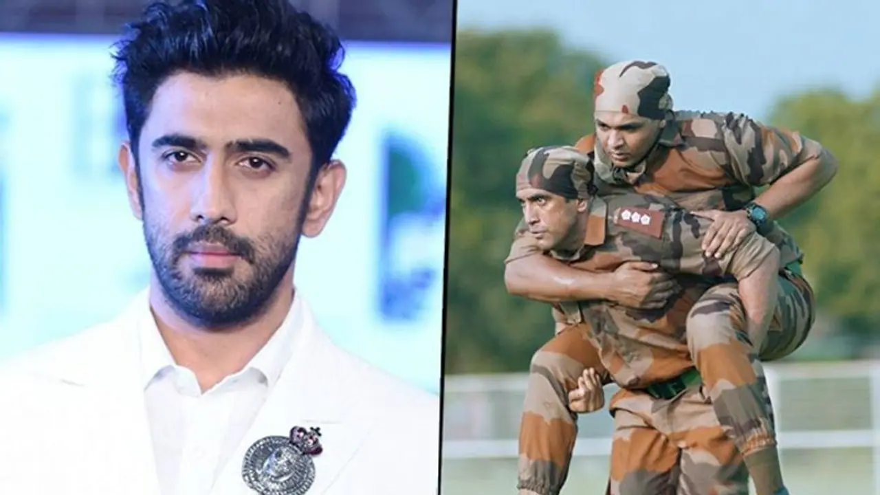 Amit Sadh on playing army officer's role in Jeet Ali Zid: 'It gives me goosebumps'