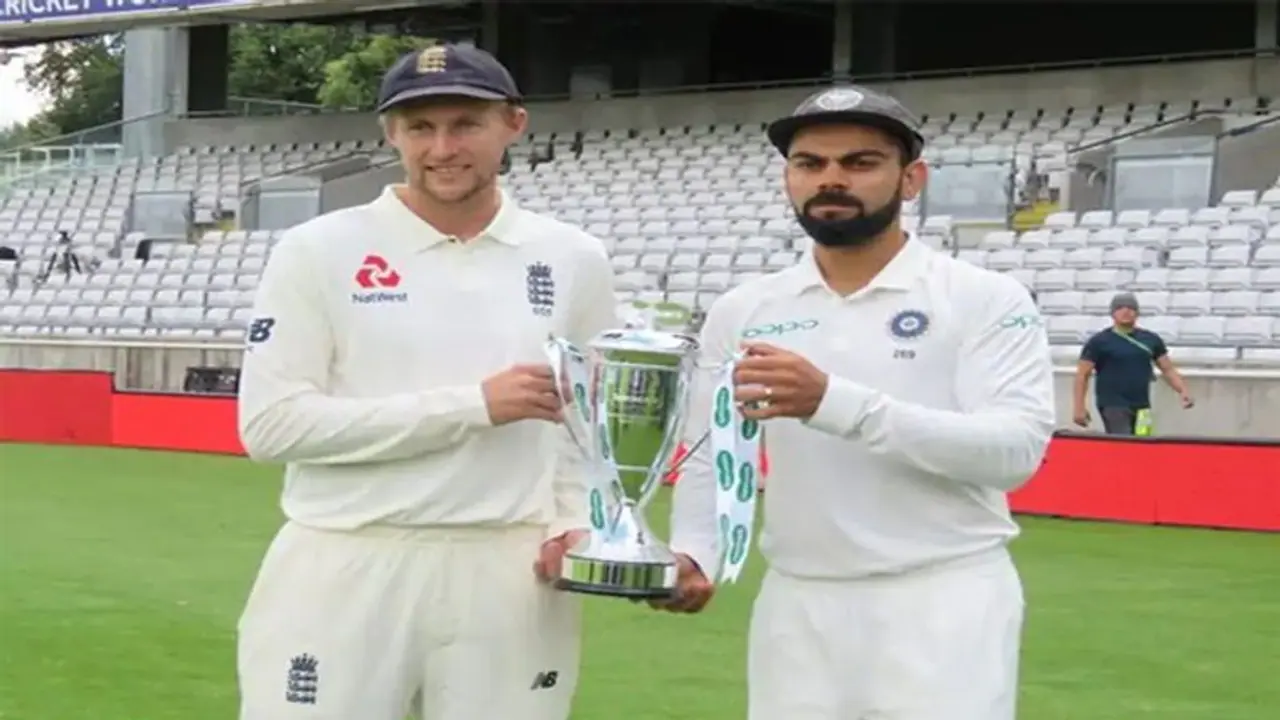 गाबा के इन गबरुओं को मिली इंग्लैंड टेस्ट में एंट्री, विराट हार्दिक और इंशात की होगी वापसी गाबा के इन गबरुओं को मिली इंग्लैंड टेस्ट में एंट्री, विराट हार्दिक और इंशात की होगी वापसी