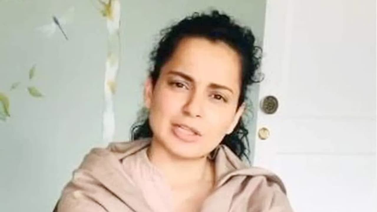 'तुम्हारा जीना दुश्वार करके रहूंगी', बैन हुआ कंगना रनोट का ट्विटर अकाउंट तो भड़कीं 'झांसी की रानी'