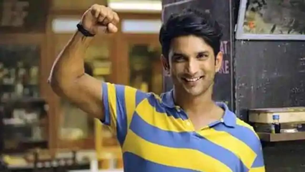 শনিবার একাধিক বলিতারকার মাথায় দাদা সাহেব ফালকের মুকুট, বাদ পড়লেন না সুশান্ত সিং রাজপুত শনিবার একাধিক বলিতারকার মাথায় দাদা সাহেব ফালকের মুকুট, বাদ পড়লেন না সুশান্ত সিং রাজপুত