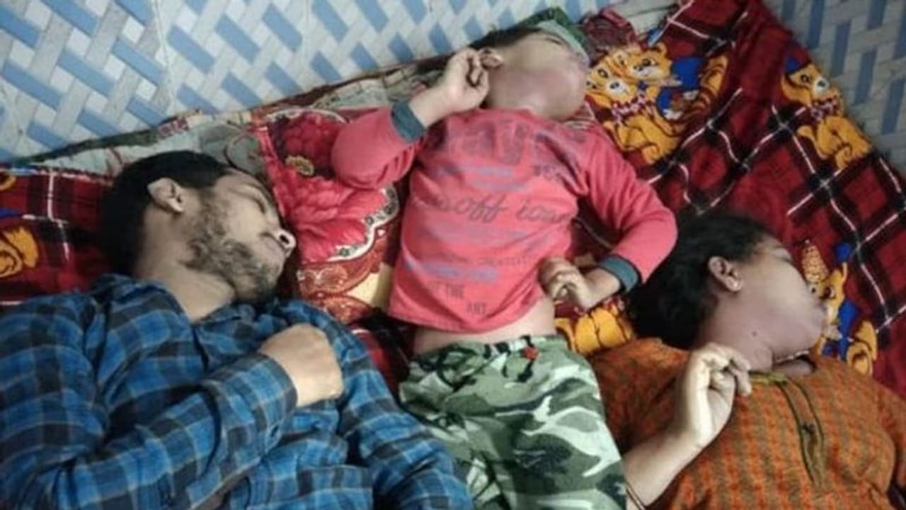 एक गलती कर बैठे और नींद में ही मर गया पूरा परिवार, सावधान अगर आप ने किया ऐसा तो बच नहीं पाएंगे एक गलती कर बैठे और नींद में ही मर गया पूरा परिवार, सावधान अगर आप ने किया ऐसा तो बच नहीं पाएंगे