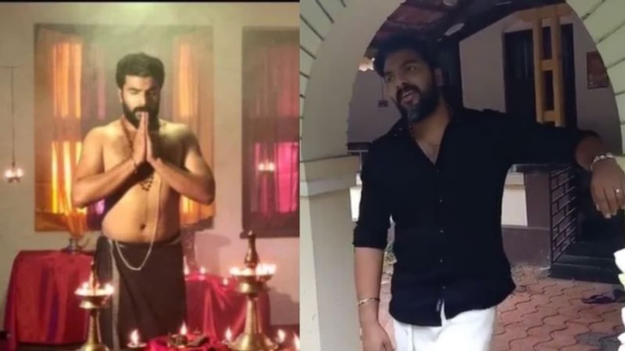 താടിയിലെ നര 'സീതാകല്യാണ'ത്തിലെ ട്വിസ്റ്റോ? അനൂപിനോട് ആരാധകരുടെ ചോദ്യം