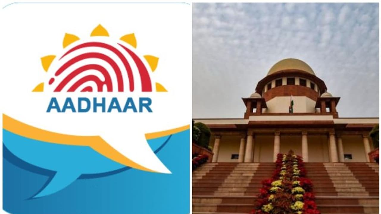 ആധാറിനെതിരായ പുനഃപരിശോധനാ ഹർജികൾ തള്ളി, ജ. ചന്ദ്രചൂഢ് മാത്രം വിയോജിച്ചു