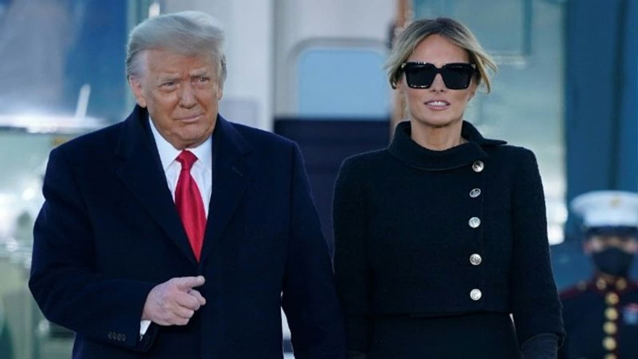 ತಮ್ಮದೇ ಪಕ್ಷ ಸ್ಥಾಪಿಸಲು ಟ್ರಂಪ್ ಚಿಂತನೆ: ಶ್ವೇತಭವನದಲ್ಲೇ ಪುತ್ರಿ ನಿಶ್ಚಿತಾರ್ಥ!! ತಮ್ಮದೇ ಪಕ್ಷ ಸ್ಥಾಪಿಸಲು ಟ್ರಂಪ್ ಚಿಂತನೆ: ಶ್ವೇತಭವನದಲ್ಲೇ ಪುತ್ರಿ ನಿಶ್ಚಿತಾರ್ಥ!!