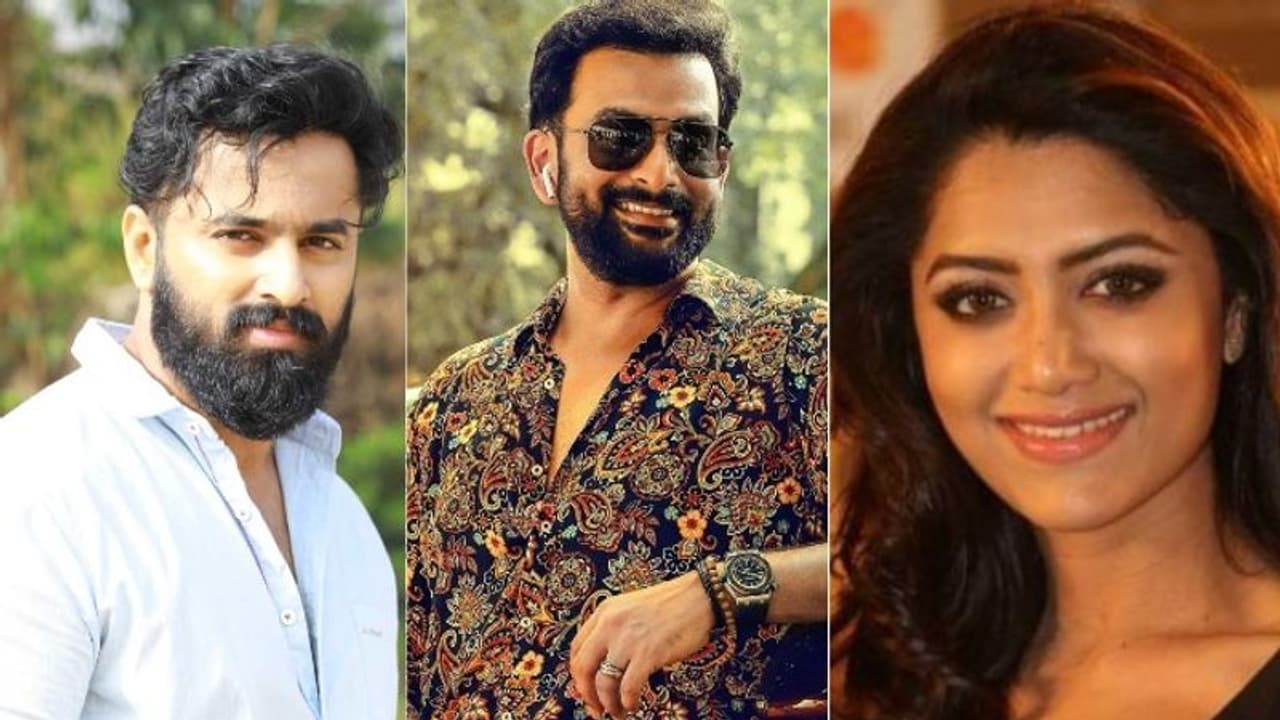 പൃഥ്വിരാജും ഉണ്ണിമുകുന്ദനും ഒന്നിക്കുന്നു, ഒപ്പം മംമ്തയും; രവി കെ ചന്ദ്രന്‍റെ 'ഭ്രമം' വരുന്നു