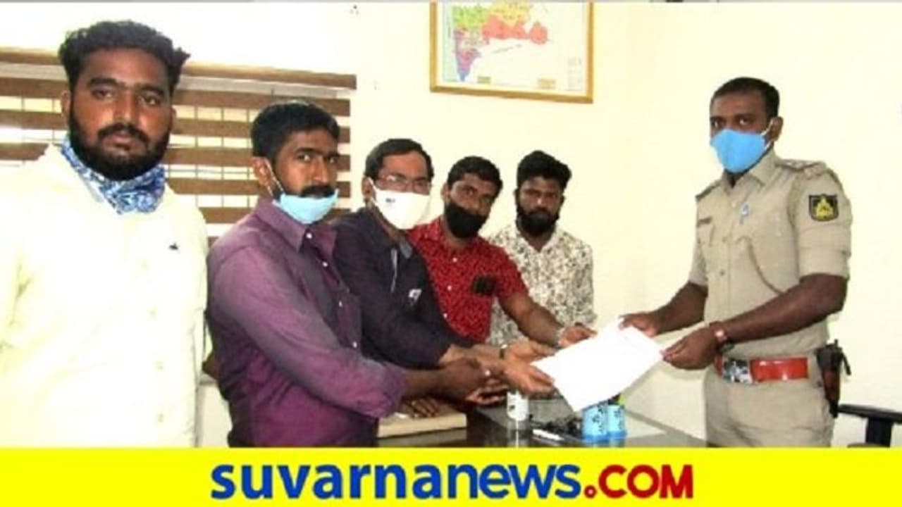 ಶ್ರೀನಿವಾಸ ಪೂಜಾರಿ ಮೇಲೆ ಅವಹೇಳನಕಾರಿ ಪೋಸ್ಟ್ ಹಾಕಿದ್ದವರಿಗೆ ಶಿಕ್ಷೆ ಕೊಡಿ