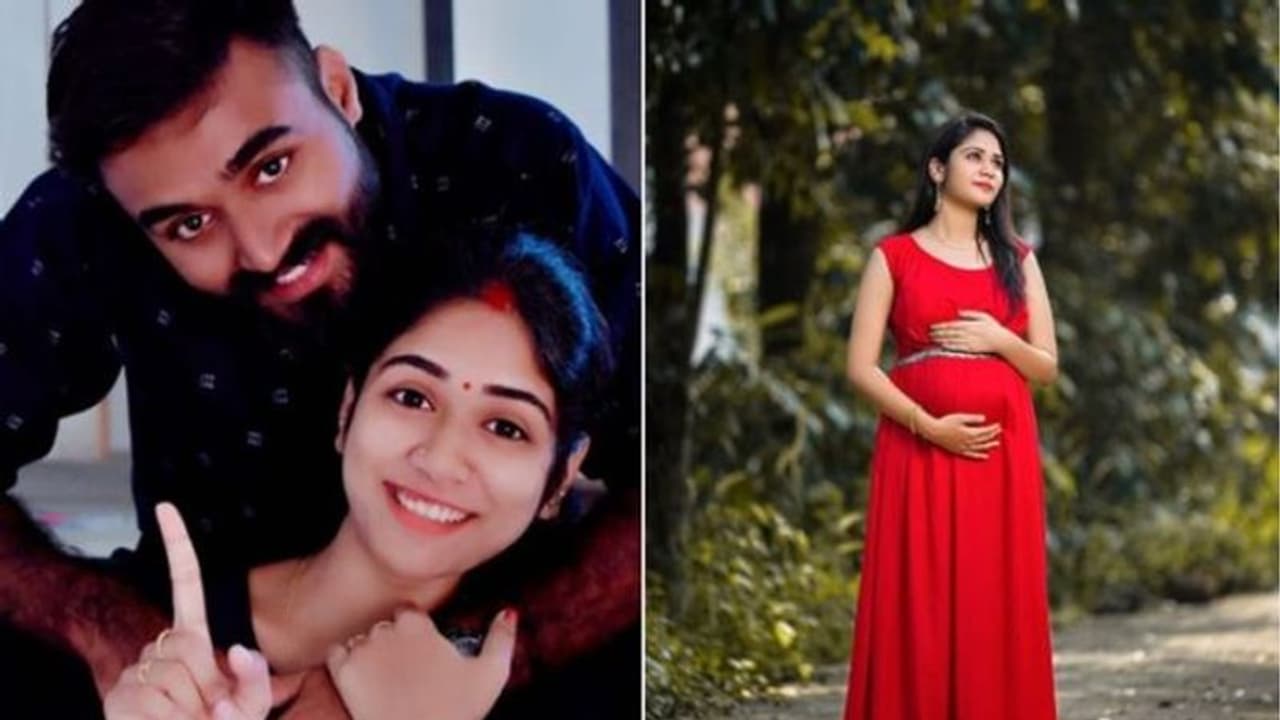 'കുഞ്ഞേ, ഈ ലോകത്തേക്ക് സ്വാഗതം'; അമ്മയായ സന്തോഷം പങ്കുവച്ച് ദർശന