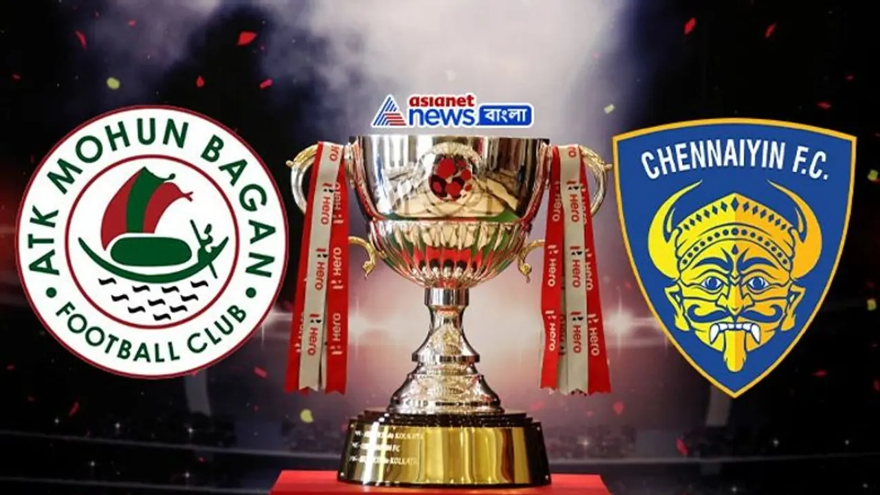 Match Prediction শেষ দুই ম্য়াচে অধরা জয়, আজ চেন্নাই বধ করতে মরিয়া এটিকে মোহনবাগান Match Prediction শেষ দুই ম্য়াচে অধরা জয়, আজ চেন্নাই বধ করতে মরিয়া এটিকে মোহনবাগান