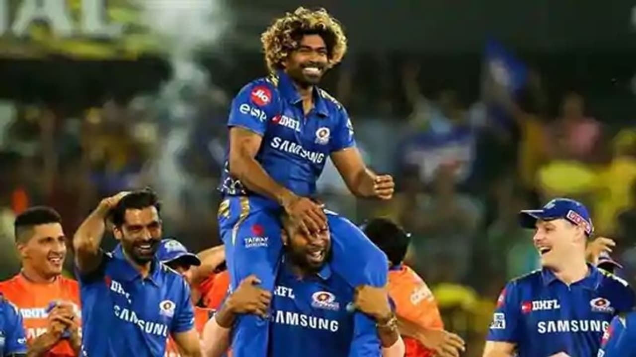 ಎಲ್ಲಾ ಮಾದರಿ ಕ್ರಿಕೆಟ್‌‌‌ಗೆ ಲಸಿತ್ ಮಲಿಂಗ ವಿದಾಯ; ಮುಂಬೈ ಇಂಡಿಯನ್ಸ್‌ಗೆ ಕೃತಜ್ಞತೆ!