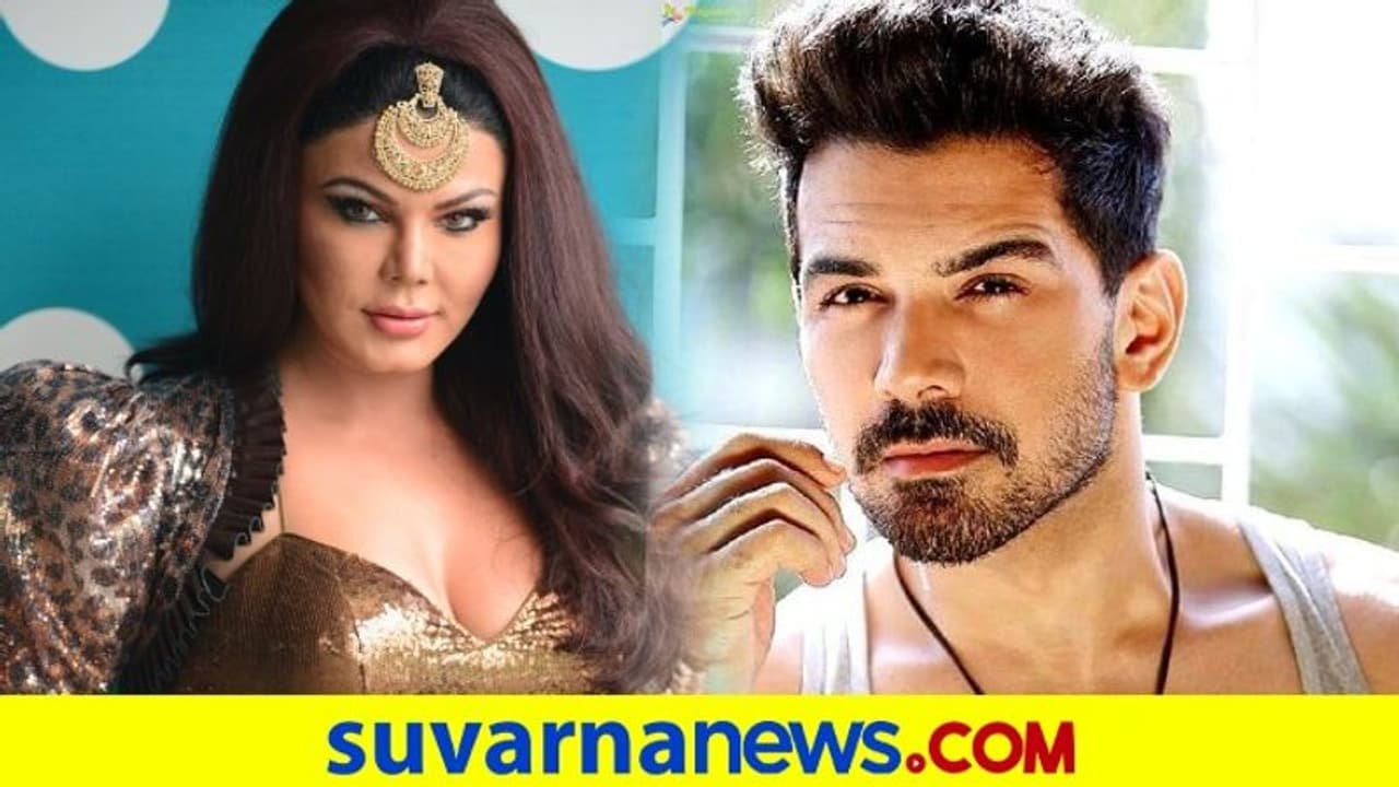 ಅಭಿನವ್ ಪ್ಯಾಂಟ್ ಎಳೆದ ರಾಖಿ: ಪತ್ನಿ ರುಬೀನಾಳಿಂದ ಖಡಕ್ ವಾರ್ನಿಂಗ್