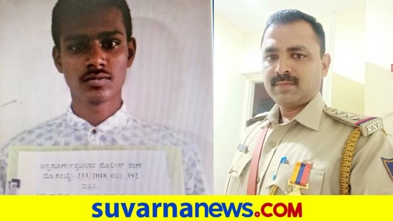 ಹಲ್ಲೆಗೆ ಯತ್ನ, ಕುಖ್ಯಾತ ದರೋಡೆಕೋರನ ಮೇಲೆ ಪೊಲೀಸ್ ಫೈರಿಂಗ್!