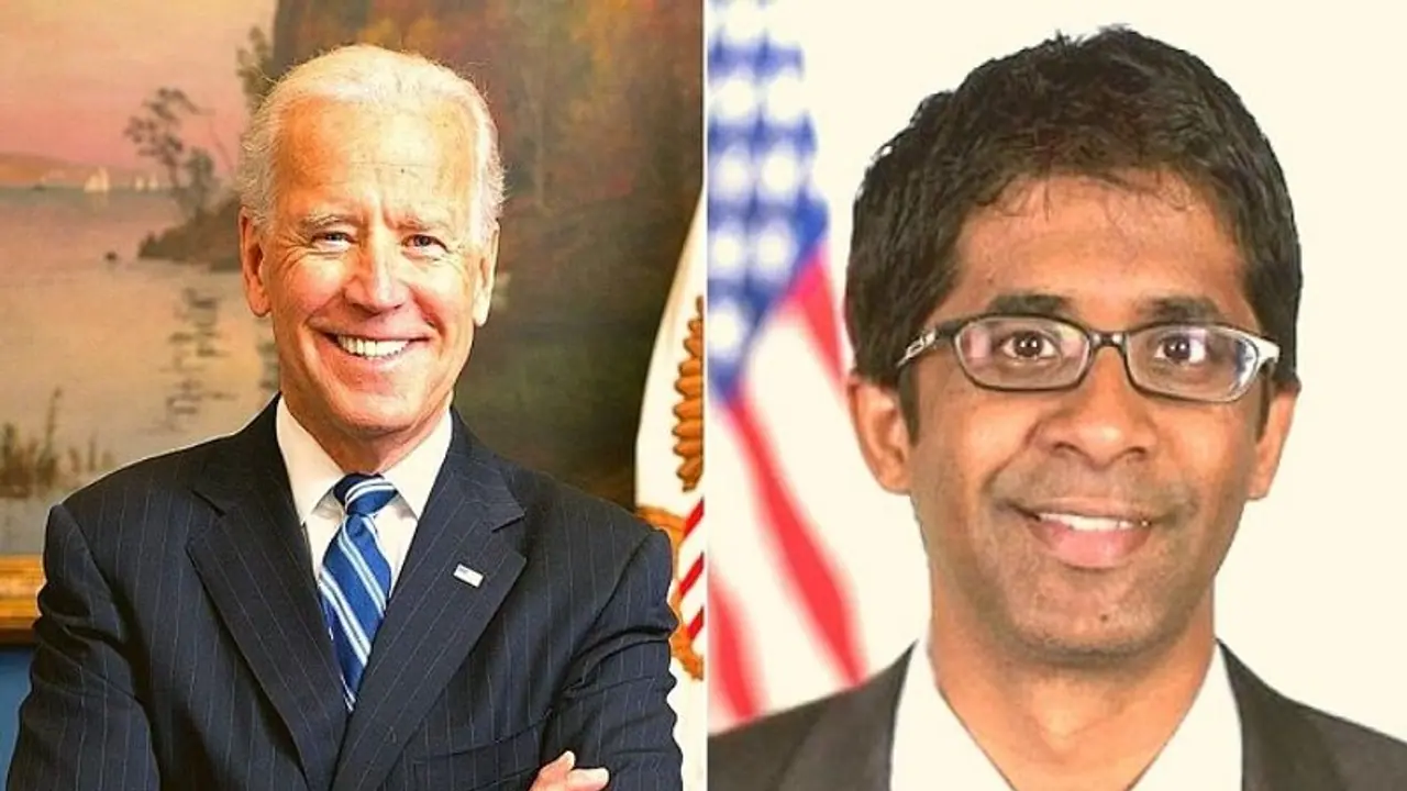 ತೆಲಂಗಾಣ ಮೂಲದ ವಿನಯ್ ರೆಡ್ಡಿ ಬರೆದ ಬೈಡೆನ್ ಭಾಷಣಕ್ಕೆ ವ್ಯಾಪಕ ಪ್ರಶಂಸೆ! ತೆಲಂಗಾಣ ಮೂಲದ ವಿನಯ್ ರೆಡ್ಡಿ ಬರೆದ ಬೈಡೆನ್ ಭಾಷಣಕ್ಕೆ ವ್ಯಾಪಕ ಪ್ರಶಂಸೆ!