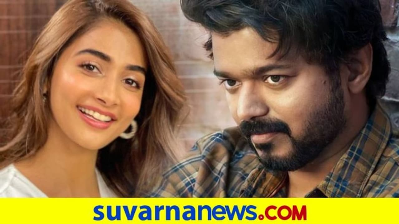 ವಿಜಯ್ 65ನೇ ಸಿನಿಮಾದಲ್ಲಿ ಪೂಜಾ ಹೆಗ್ಡೆ..! ವಿಲನ್ ಪಾತ್ರದಲ್ಲಿ ಯಾರು