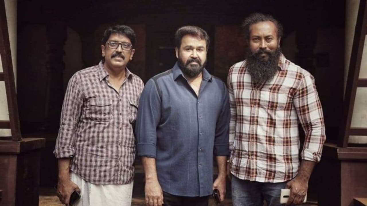 'ആറാട്ടി'ല്‍ തീ പാറും! 'നെയ്യാറ്റിന്‍കര ഗോപനോ'ട് മുട്ടാന്‍ 'കെജിഎഫി'ലെ 'ഗരുഡ'