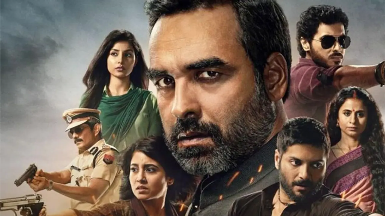 'मिर्जापुर' विवाद: सुप्रीम कोर्ट ने अमेजन प्राइम, डायरेक्टर और केंद्र को जारी किया नोटिस 'मिर्जापुर' विवाद: सुप्रीम कोर्ट ने अमेजन प्राइम, डायरेक्टर और केंद्र को जारी किया नोटिस