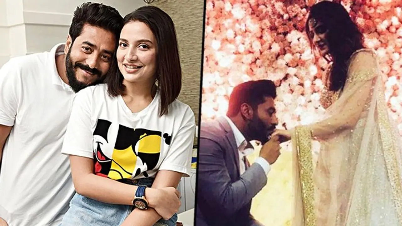 ২১ ফেব্রুয়ারির দিনটিকেই কেন 'ভ্যালেন্টাইন্স ডে' মানেন শুভশ্রী, রাজের জন্মদিনে প্রেমের গোপন ফাঁস ২১ ফেব্রুয়ারির দিনটিকেই কেন 'ভ্যালেন্টাইন্স ডে' মানেন শুভশ্রী, রাজের জন্মদিনে প্রেমের গোপন ফাঁস