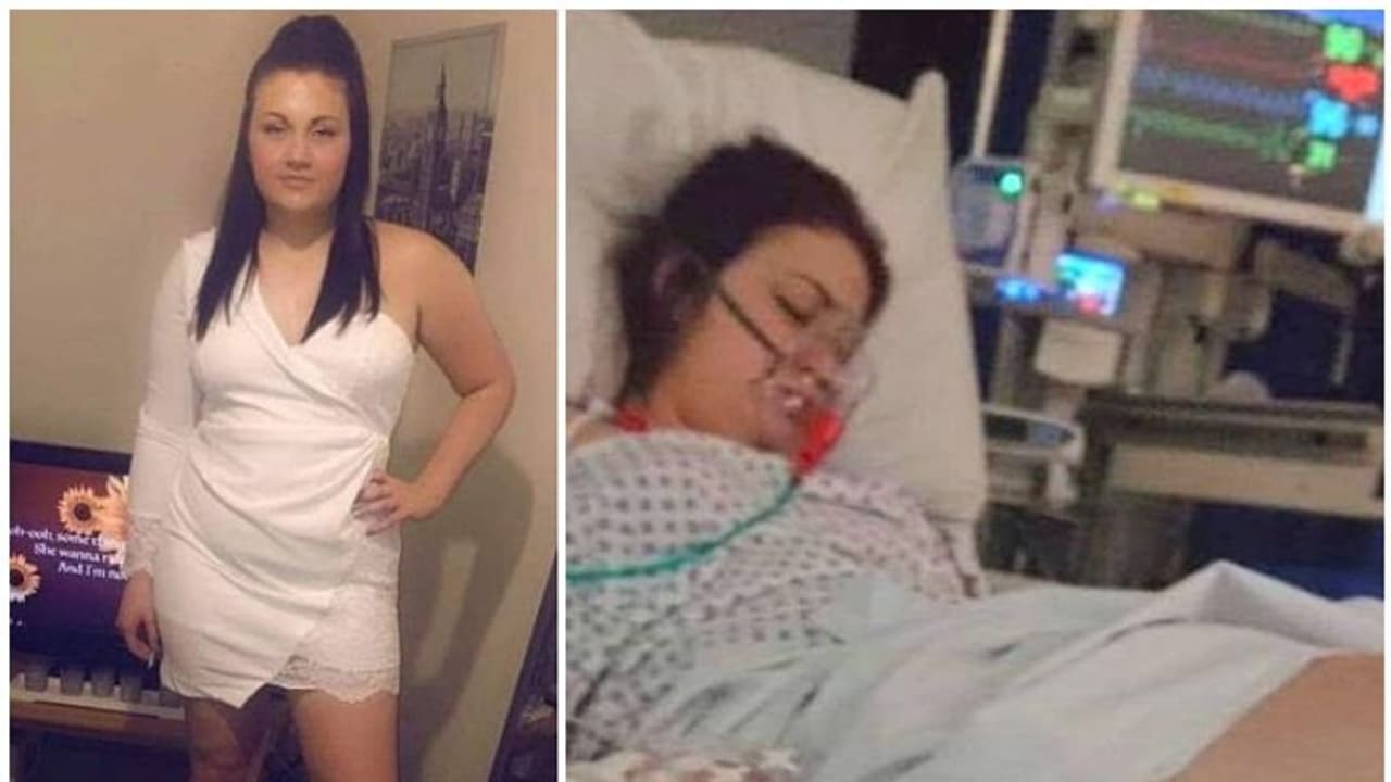 മദ്യാസക്തി കോമ വരെ എത്തിച്ച യുവതിക്ക് രക്ഷകനായി അവതരിച്ചത് കൊവിഡ്