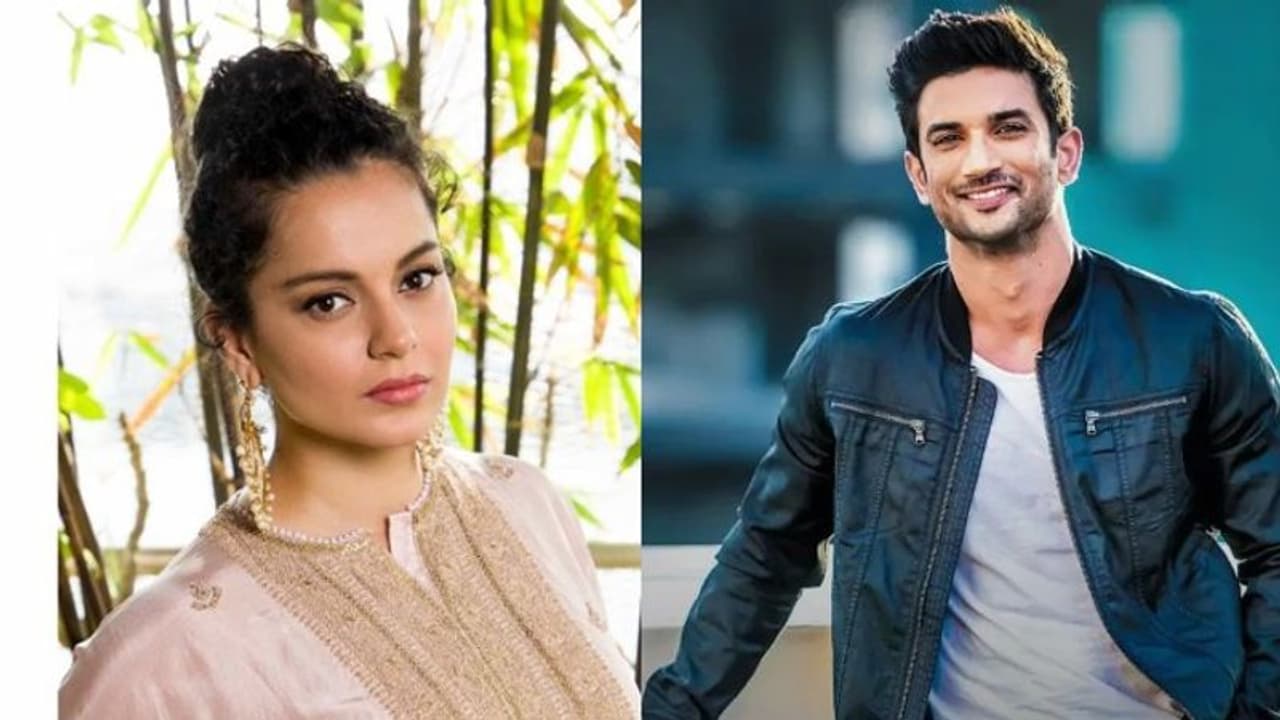 സിനിമ മാഫിയെ നേരിടാനുള്ള മനക്കരുത്ത് നിനക്ക് ഉണ്ടാകുമെന്നാണ് കരുതിയത്, പക്ഷേ; സുശാന്തിന്റെ ജന്മദിനത്തിൽ കങ്കണ സിനിമ മാഫിയെ നേരിടാനുള്ള മനക്കരുത്ത് നിനക്ക് ഉണ്ടാകുമെന്നാണ് കരുതിയത്, പക്ഷേ; സുശാന്തിന്റെ ജന്മദിനത്തിൽ കങ്കണ