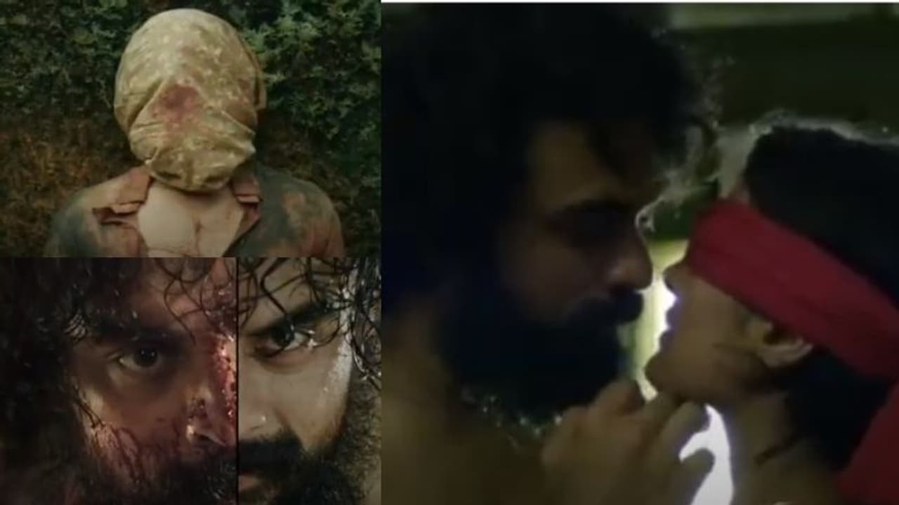 ആരാധകര്ക്ക് ടൊവിനോയുടെ പിറന്നാള് സമ്മാനം; ത്രില്ലടിപ്പിച്ച് 'കള' ടീസര്, തീ പാറുമെന്ന് ആരാധകർ ആരാധകര്ക്ക് ടൊവിനോയുടെ പിറന്നാള് സമ്മാനം; ത്രില്ലടിപ്പിച്ച് 'കള' ടീസര്, തീ പാറുമെന്ന് ആരാധകർ