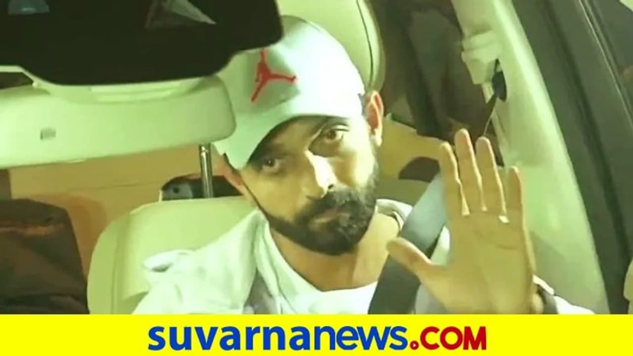 ಕಾಂಗರೂ ಬೇಟೆಯಾಡಿದ ರಹಾನೆ ಪಡೆಗೆ ಅದ್ಧೂರಿ ಸ್ವಾಗತ..! ಕಾಂಗರೂ ಬೇಟೆಯಾಡಿದ ರಹಾನೆ ಪಡೆಗೆ ಅದ್ಧೂರಿ ಸ್ವಾಗತ..!