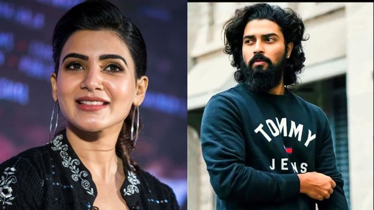 സാമന്തയുടെ നായകനാകൻ 'സൂഫിയും സുജാത'യും താരം; 'ശാകുന്തളം' ഒരുങ്ങുന്നു