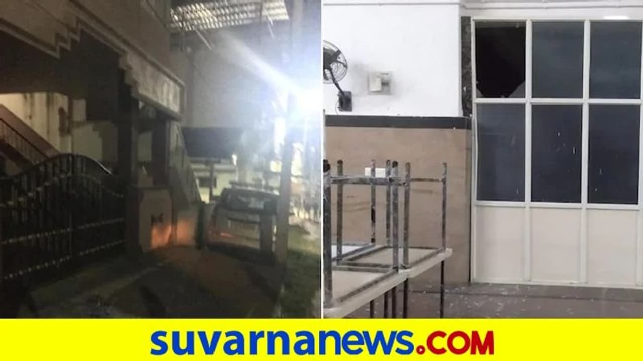 ಶಿವಮೊಗ್ಗ ಬಳಿ ಭೀಕರ ಸ್ಫೋಟ 8 ಬಲಿ, ಸ್ಫೋಟದ ತೀವ್ರತೆಗೆ 4 ಜಿಲ್ಲೆಯಲ್ಲಿ ಕಂಪಿಸಿದ ಭೂಮಿ!