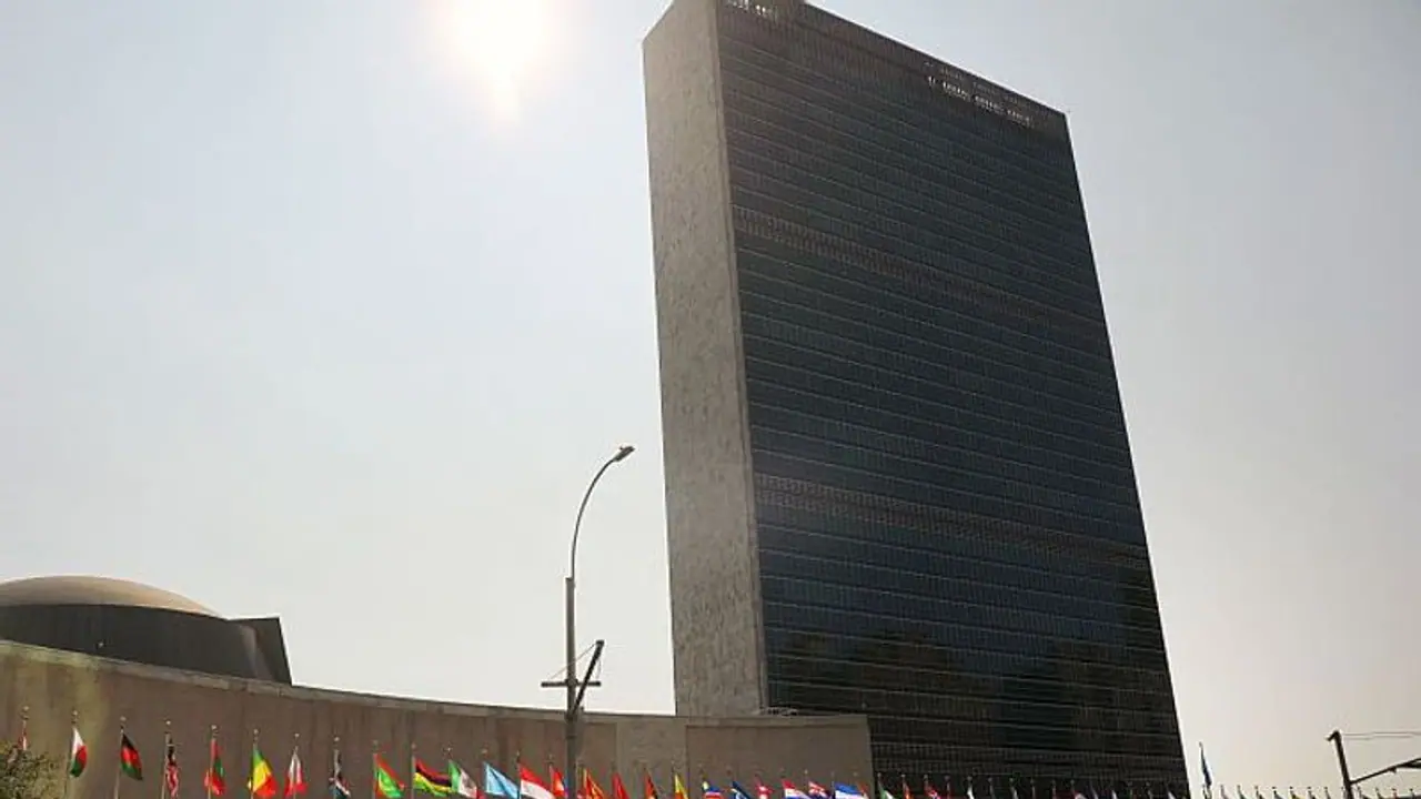 जम्मू कश्मीर पर यूएन जनरल असेंबली के अध्यक्ष का बयान भ्रम फैलाने वाला, भारत ने जताई कड़ी आपत्ति जम्मू कश्मीर पर यूएन जनरल असेंबली के अध्यक्ष का बयान भ्रम फैलाने वाला, भारत ने जताई कड़ी आपत्ति