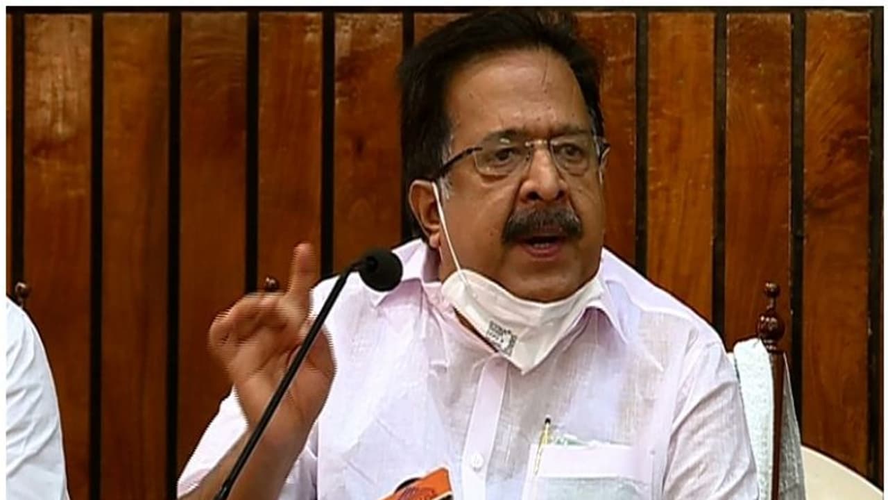 അർഹമായ അഭിനന്ദനങ്ങൾ ലഭിക്കാതെ പോയ നേതാവാണ് ചെന്നിത്തലയെന്ന് മകൻ രോഹിത്ത്