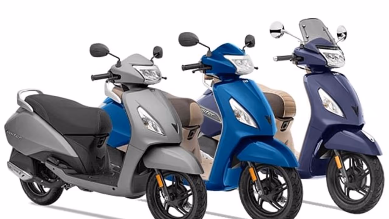 ഓഗസ്റ്റില്‍ മികച്ച വില്‍പ്പന വളര്‍ച്ചയുമായി ടിവിഎസ്