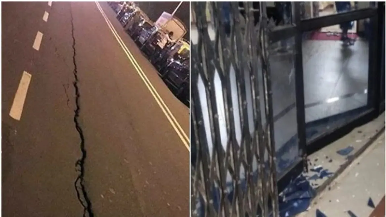 कर्नाटक में धमाकाः बिहार के 8 मजदूरों की दर्दनाक मौत, नीतीश कुमार ने जताया दुखः कर्नाटक में धमाकाः बिहार के 8 मजदूरों की दर्दनाक मौत, नीतीश कुमार ने जताया दुखः