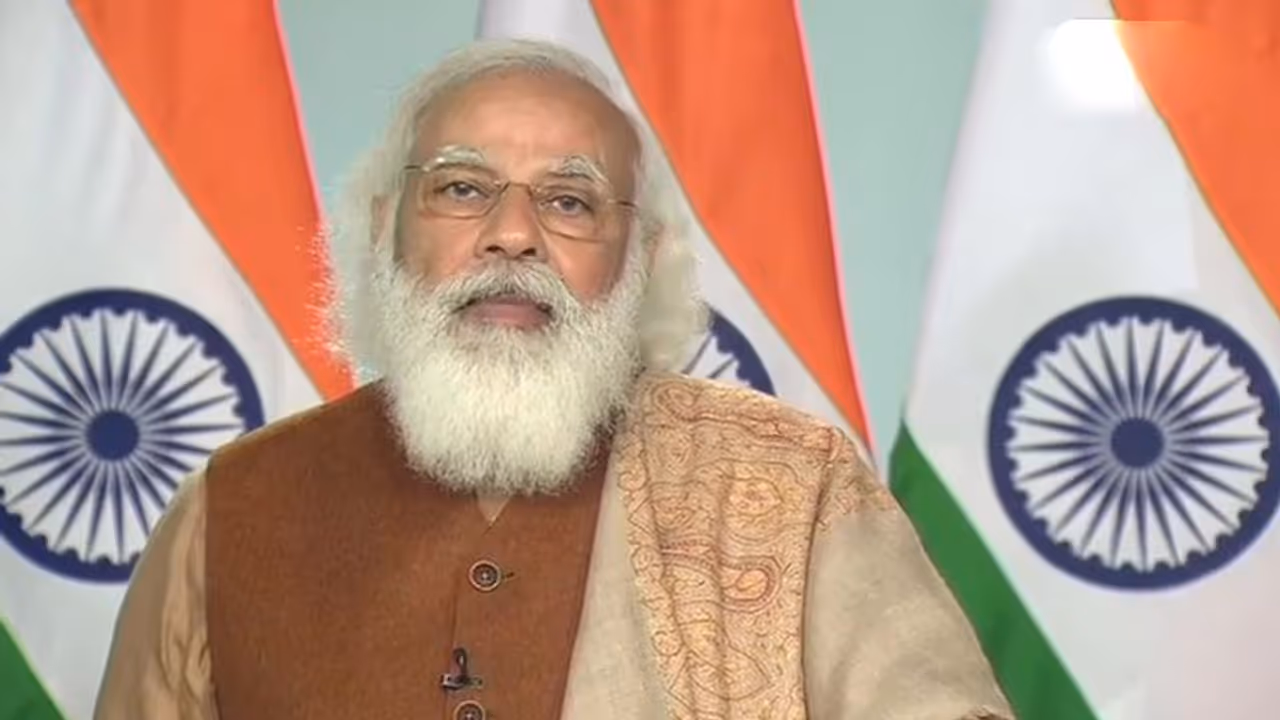 'വാക്സീന് രാജ്യത്ത് എല്ലായിടത്തും'; വാരണാസിയില് വാക്സീന് സ്വീകരിച്ചവരുമായി പ്രധാനമന്ത്രി സംവദിച്ചു 'വാക്സീന് രാജ്യത്ത് എല്ലായിടത്തും'; വാരണാസിയില് വാക്സീന് സ്വീകരിച്ചവരുമായി പ്രധാനമന്ത്രി സംവദിച്ചു