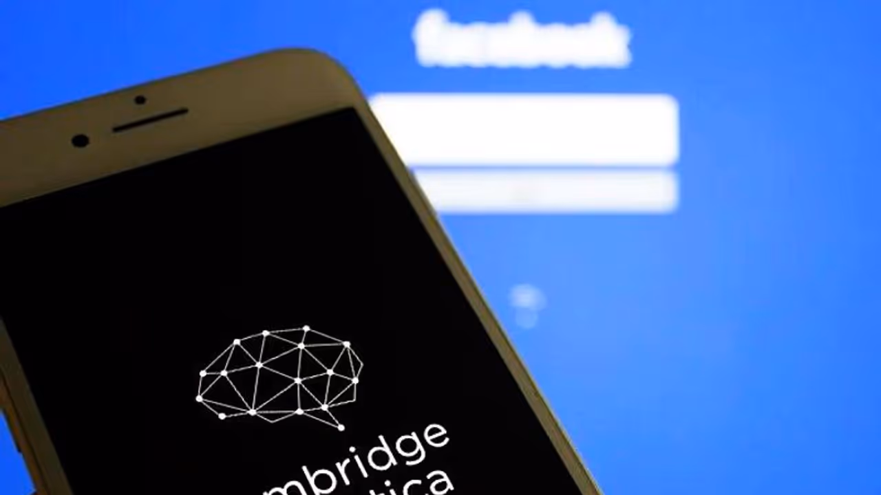 Facebook data theft case: CBI books Cambridge Analytica
