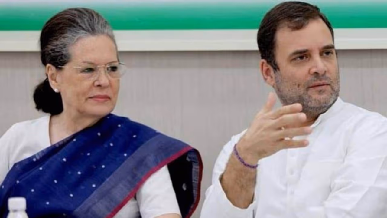 कांग्रेस का ऐलान, 5 राज्यों में चुनाव बीत जाएगा तब पार्टी चुनेगी अपना अध्यक्ष, इसके पीछे की वजह भी बताई कांग्रेस का ऐलान, 5 राज्यों में चुनाव बीत जाएगा तब पार्टी चुनेगी अपना अध्यक्ष, इसके पीछे की वजह भी बताई