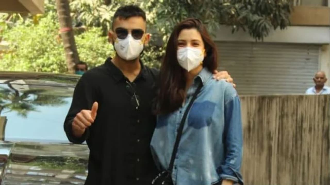 Virat Kohli, Anushka Sharma to aid people during COVID crisis Virat Kohli, Anushka Sharma to aid people during COVID crisis