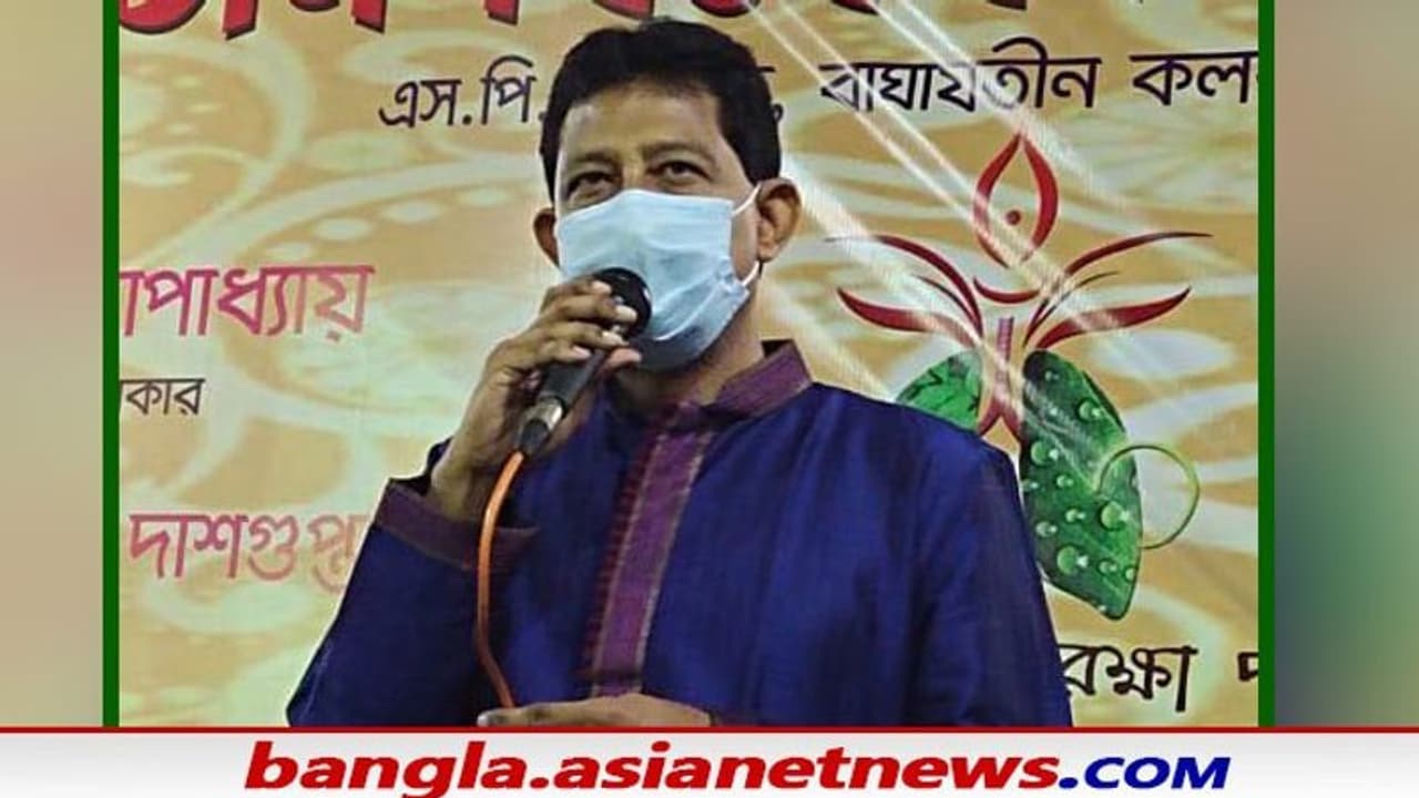 ক্ষমতা থাকলে সব কটা পঞ্চায়েত জিতে দেখান বালুরঘাটে দাঁড়িয়ে সুকান্ত মজুমদারকে চ্যালেঞ্জ ছুঁড়লেন রাজীব ক্ষমতা থাকলে সব কটা পঞ্চায়েত জিতে দেখান বালুরঘাটে দাঁড়িয়ে সুকান্ত মজুমদারকে চ্যালেঞ্জ ছুঁড়লেন রাজীব