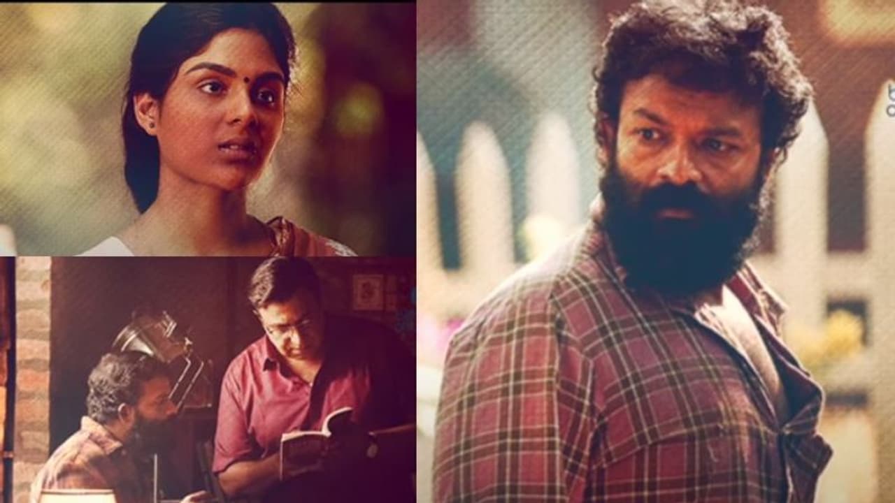 ഷഹബാസ് അമന്റെ ശബ്ദത്തിൽ ‘ആകാശമായവളേ..‘; ശ്രദ്ധനേടി വെള്ളത്തിലെ ​ലിറിക്കൽ വീഡിയോ