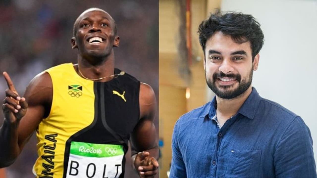 ഉസൈന്‍ ബോള്‍ട്ടിന്റെ മോട്ടിവേഷന്‍ വീഡിയോയില്‍ ടൊവിനോ പടത്തിന്‍റ ബിജിഎം; വൈറല്‍