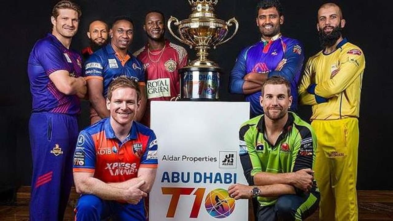 T10 League 2021:क्या होगा मैच का हाल, जब 10 ओवर के खेल में चलेगा गेल,पोलार्ड जैसे खिलाड़ियों का बल्ला T10 League 2021:क्या होगा मैच का हाल, जब 10 ओवर के खेल में चलेगा गेल,पोलार्ड जैसे खिलाड़ियों का बल्ला