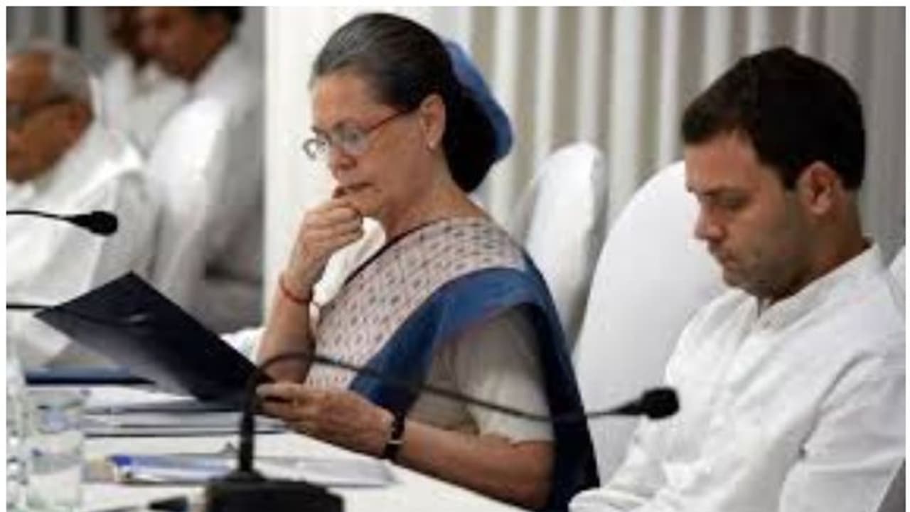 കോൺ​ഗ്രസ് അധ്യക്ഷനെ ജൂണിൽ പ്രഖ്യാപിക്കും; സംഘടനാ തെരഞ്ഞെടുപ്പ് മേയ് മാസത്തിൽ