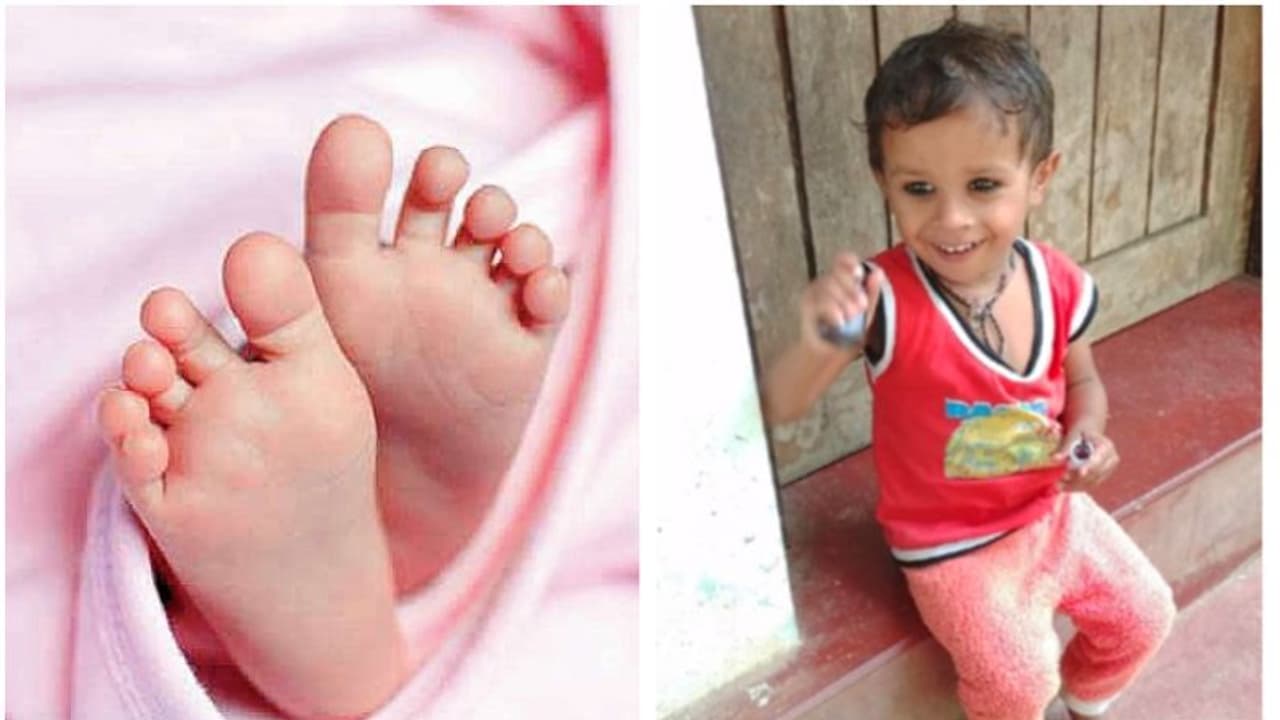 രണ്ടര വയസ്സുകാരൻ കിണറ്റിൽ മരിച്ച നിലയിൽ; കളിക്കുന്നതിനിടെ വീണതെന്ന് സംശയം രണ്ടര വയസ്സുകാരൻ കിണറ്റിൽ മരിച്ച നിലയിൽ; കളിക്കുന്നതിനിടെ വീണതെന്ന് സംശയം