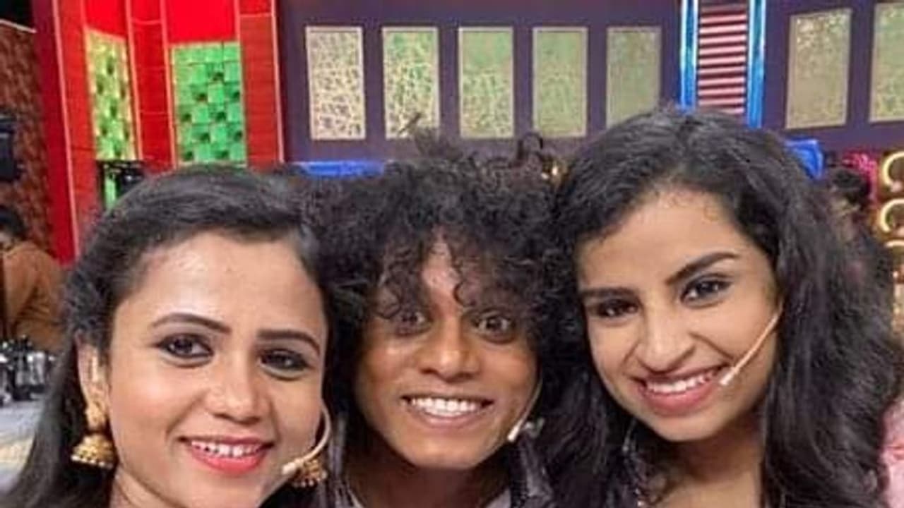 விஜய் டிவியின் எண்ட்ரிக்கு பிறகு மணிமேகலைக்கு அடித்த 'ஜாக்பார்ட்'...அடுத்த பிளான் இதுதான்!மனம் திறந்த மணிமேகலை விஜய் டிவியின் எண்ட்ரிக்கு பிறகு மணிமேகலைக்கு அடித்த 'ஜாக்பார்ட்'...அடுத்த பிளான் இதுதான்!மனம் திறந்த மணிமேகலை