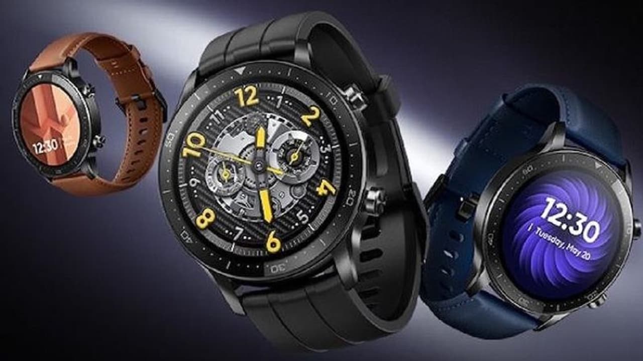 స్పోర్టీ స్టయిలిష్ లుక్ తో రియల్మీ కొత్త స్మార్ట్ వాచ్ లాంచ్.. ధర ఎంతంటే ? స్పోర్టీ స్టయిలిష్ లుక్ తో రియల్మీ కొత్త స్మార్ట్ వాచ్ లాంచ్.. ధర ఎంతంటే ?