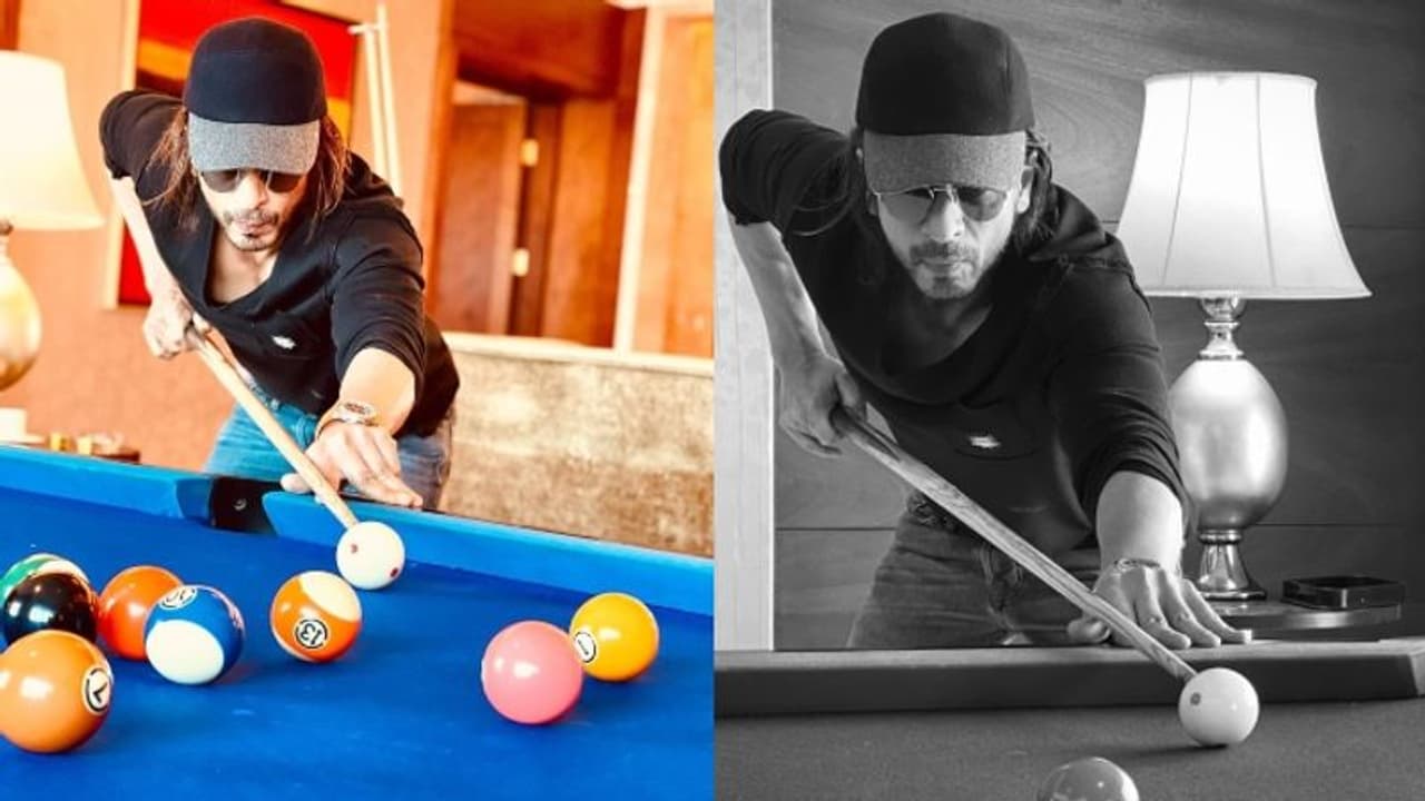 മൂന്ന് വര്ഷത്തിനുശേഷം ബിഗ് സ്ക്രീനിലേക്ക്; 'പത്താന്' ലുക്ക് പങ്കുവച്ച് കിംഗ് ഖാന് മൂന്ന് വര്ഷത്തിനുശേഷം ബിഗ് സ്ക്രീനിലേക്ക്; 'പത്താന്' ലുക്ക് പങ്കുവച്ച് കിംഗ് ഖാന്